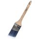 Axus Decor Blue Precision Angled Pro Cutter Paint Brush 2.0