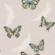 Fine Decor Butterflies Wallpaper FD40921