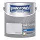 Johnstones Wall & Ceiling Matt Emulsion Paint 2.5l Iridescence