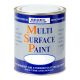 Bedec Multi Surface Paint MSP 750ml Soft Gloss Anthracite