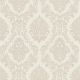 Erismann Premium Versailles Damask Taupe Wallpaper 10288-02