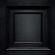 Belgravia Decor Amara Panel Black Wallpaper GB7378